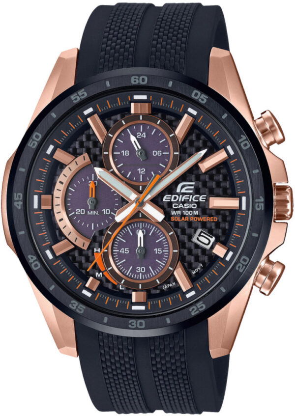 Годинник Casio EDIFICE Classic EQS-900PB-1AVUEF
