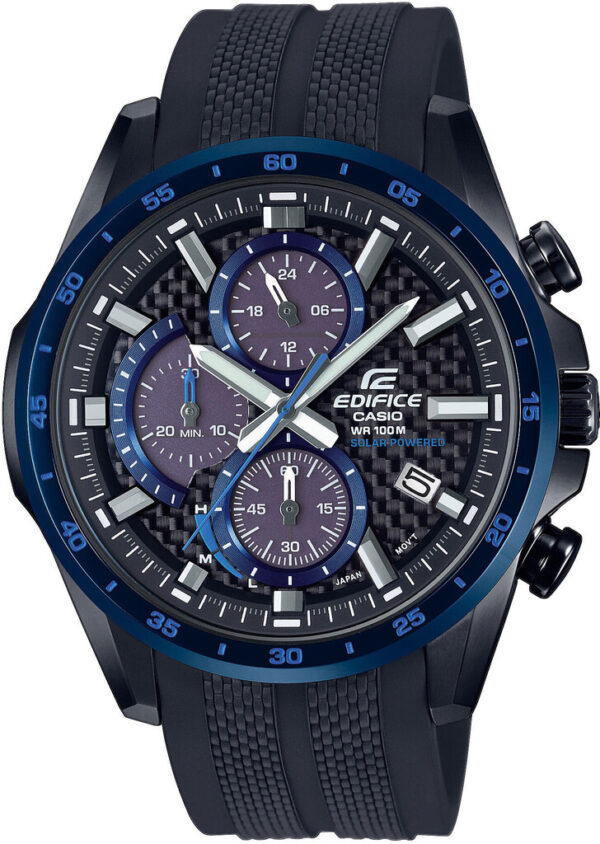 Годинник Casio EDIFICE Classic EQS-900PB-1BVUEF