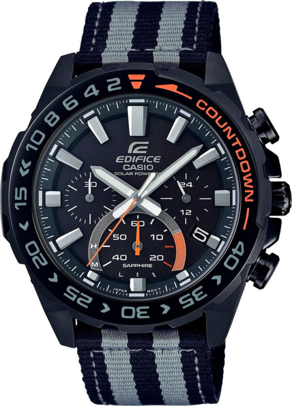 Годинник Casio EDIFICE Classic EFS-S550BL-1AVUEF