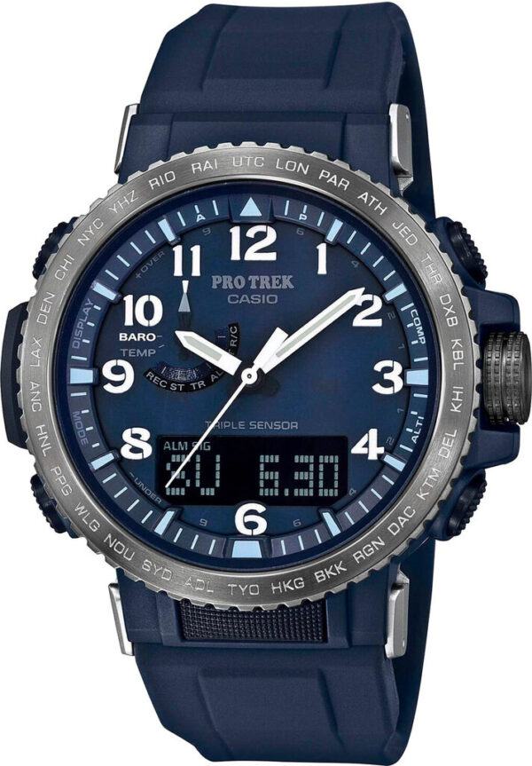 Годинник Casio PRO TREK PRW-50YFE-2AER
