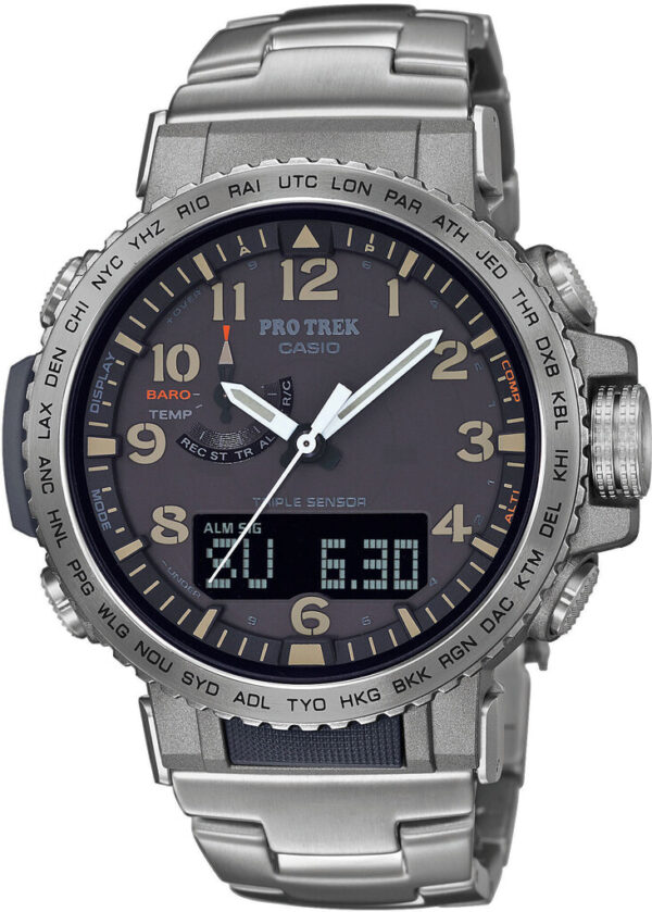 Годинник Casio PRO TREK PRW-50T-7AER