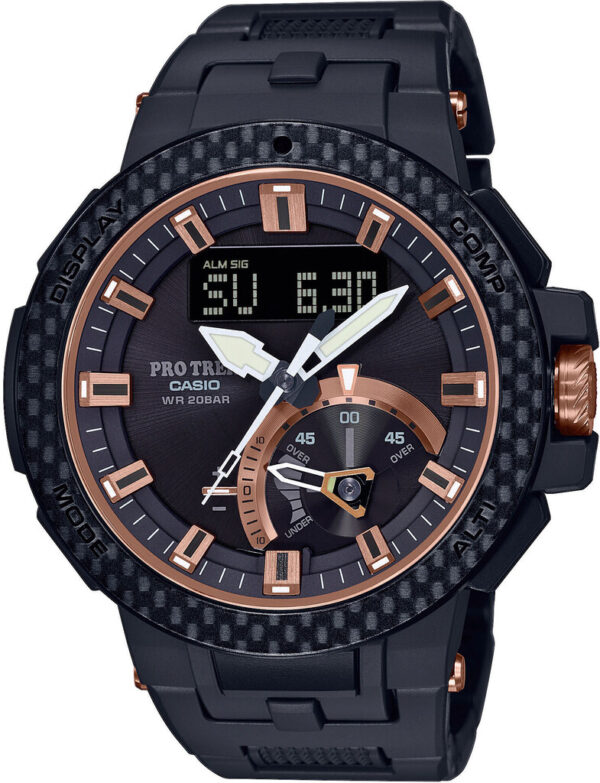 Годинник Casio PRO TREK PRW-7000X-1ER