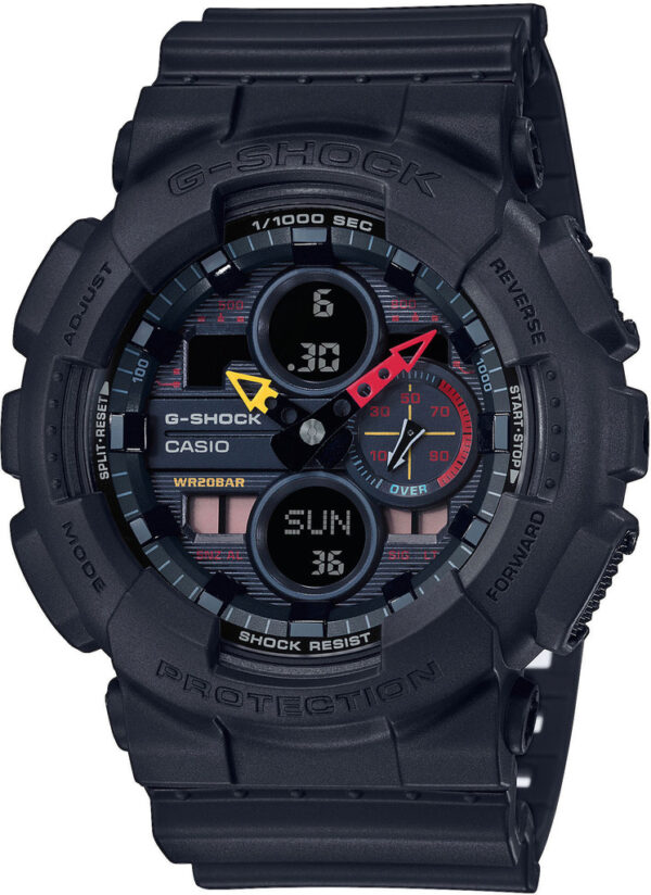 Годинник Casio G-SHOCK Classic GA-140BMC-1AER