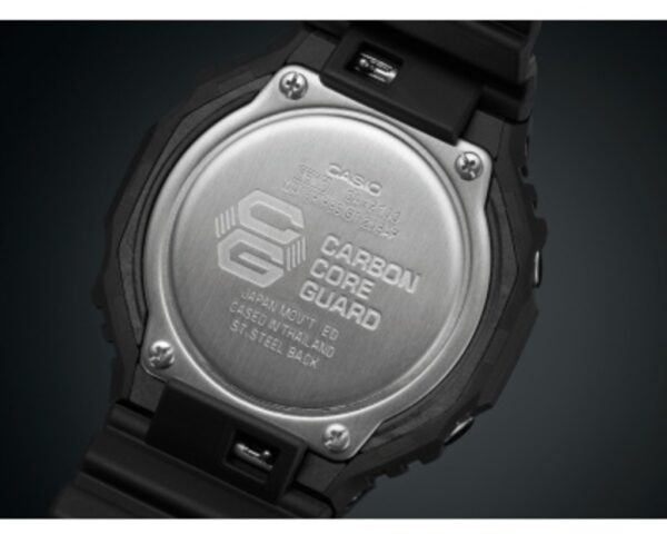 Годинник Casio G-SHOCK Classic GA-2100-1A1ER - Зображення 2