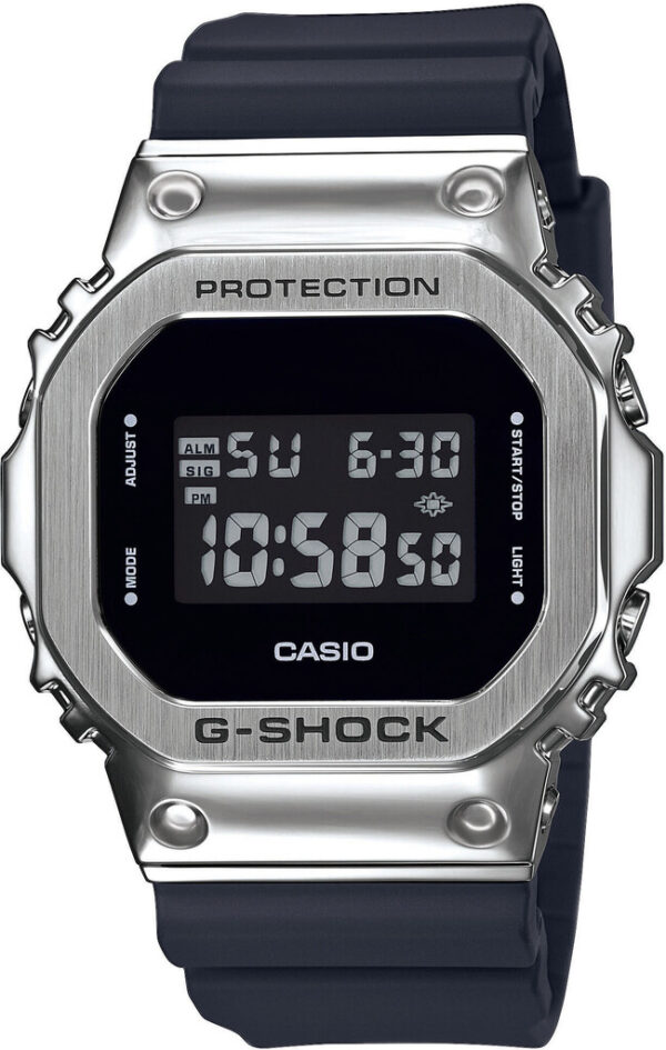 Годинник Casio G-SHOCK The Origin GM-5600-1ER
