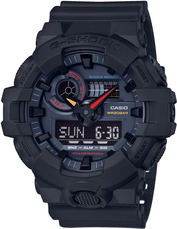 Годинник Casio G-SHOCK Classic GA-700BMC-1AER