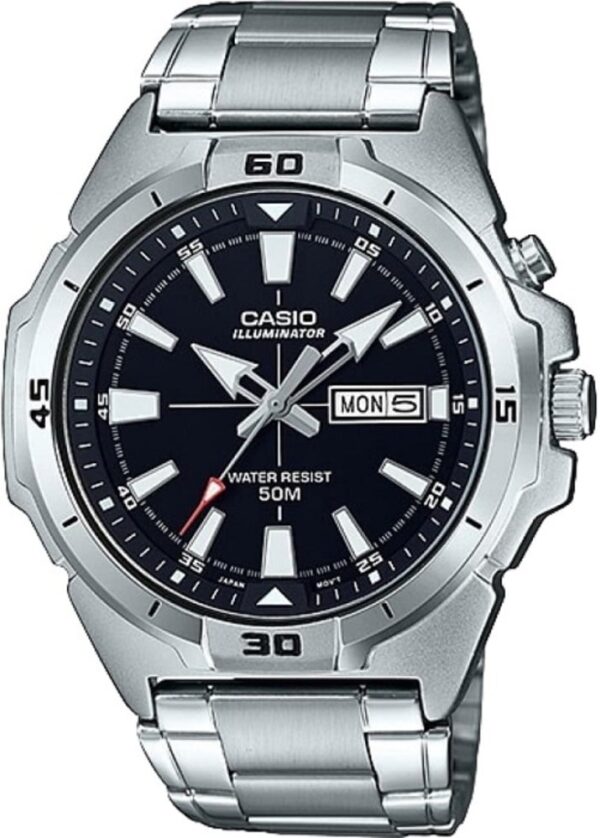Годинник Casio TIMELESS COLLECTION MTP-E203D-1AVDF