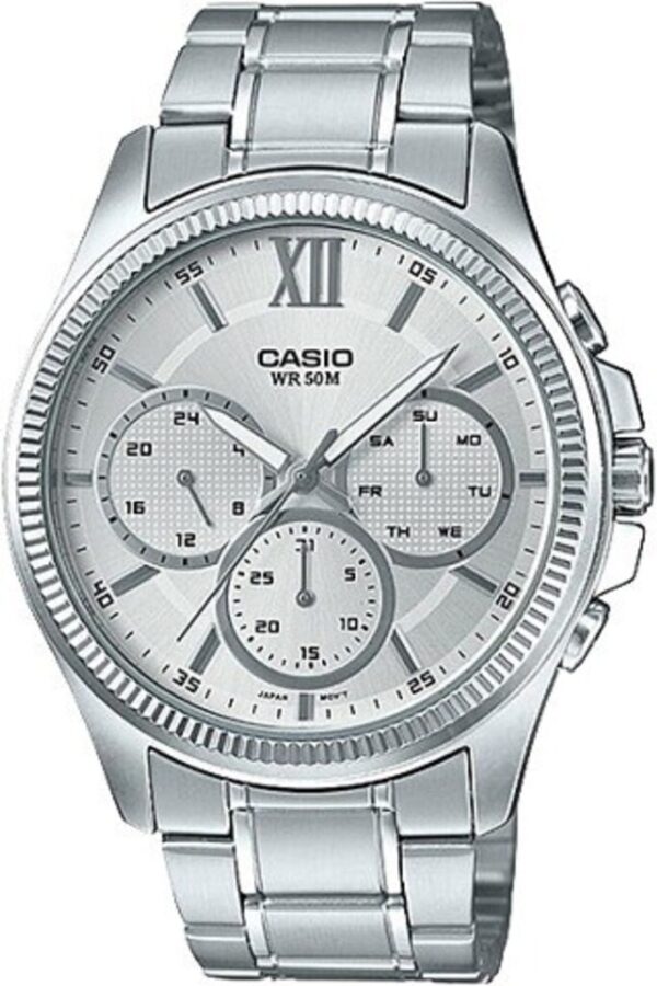 Годинник Casio TIMELESS COLLECTION MTP-E315D-7AVDF