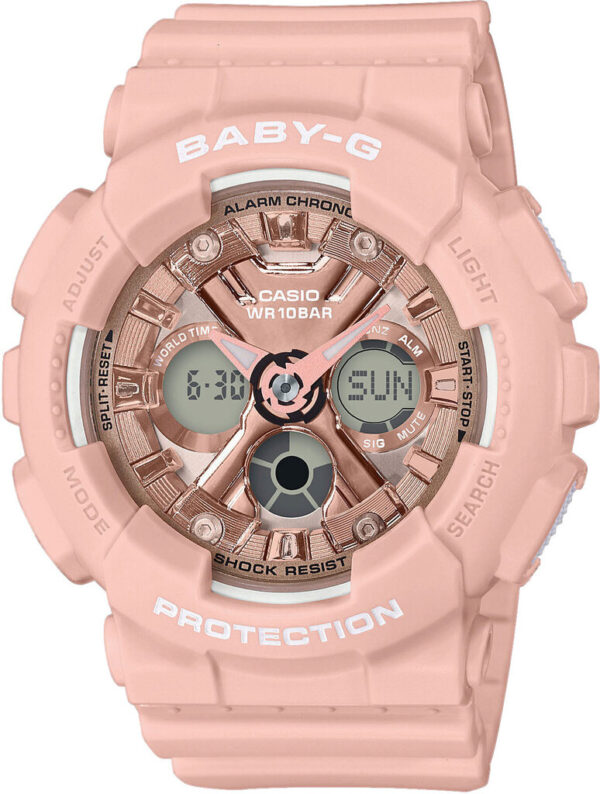 Годинник Casio BABY-G Urban BA-130-4AER