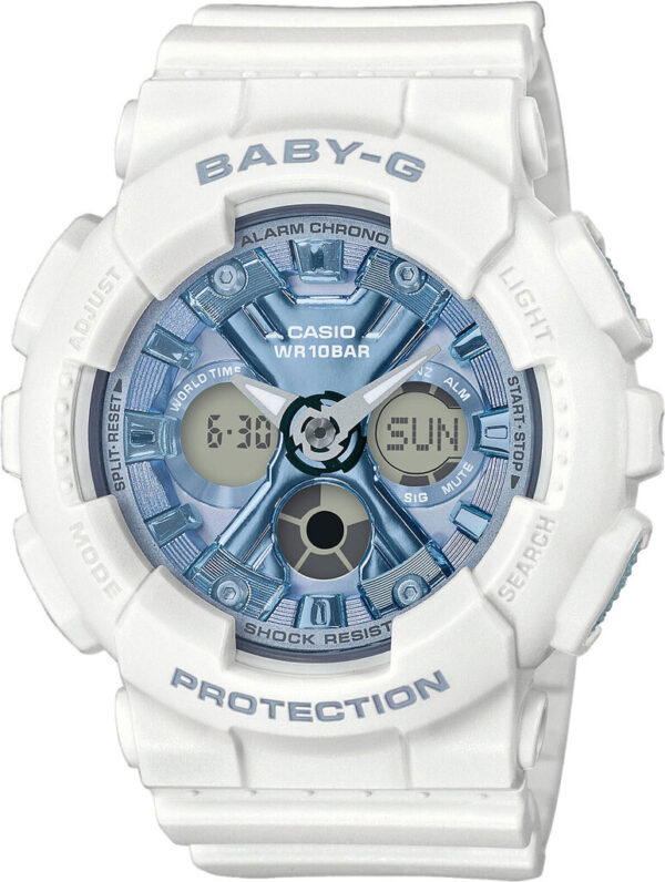 Годинник Casio BABY-G Urban BA-130-7A2ER