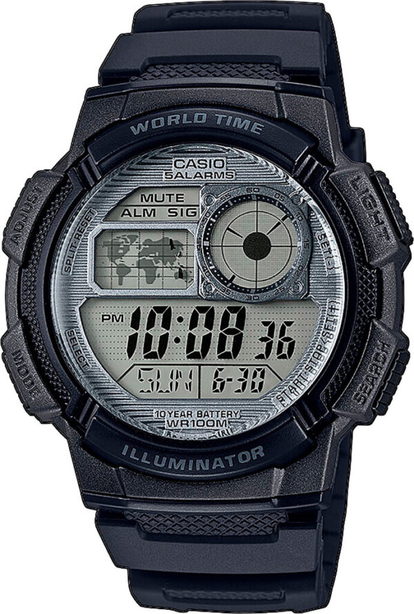 Годинник Casio TIMELESS COLLECTION AE-1000W-7AVEF