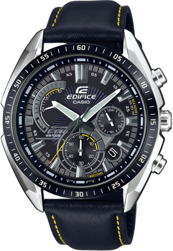 Годинник Casio EDIFICE Classic EFR-570BL-1AVUEF