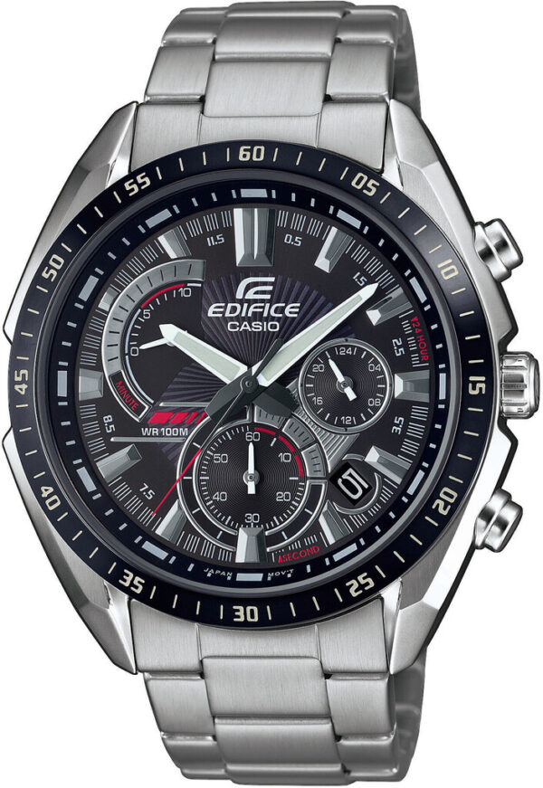 Годинник Casio EDIFICE Classic EFR-570DB-1AVUEF
