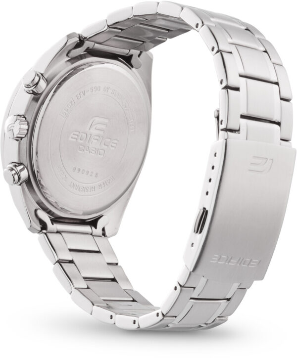 Годинник Casio EDIFICE Classic EFV-590D-1AVUEF - Зображення 5