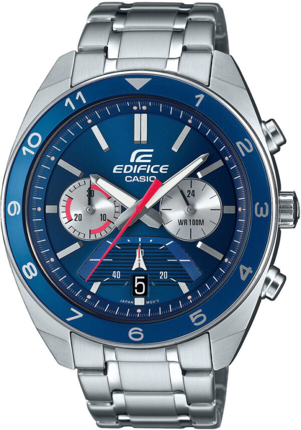 Годинник Casio EDIFICE Classic EFV-590D-2AVUEF