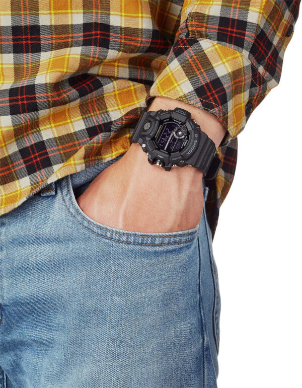 Годинник Casio G-SHOCK Master of G GW-9400-1BER - Зображення 2