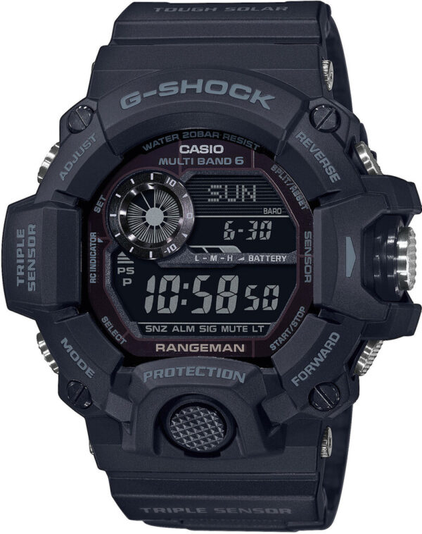 Годинник Casio G-SHOCK Master of G GW-9400-1BER