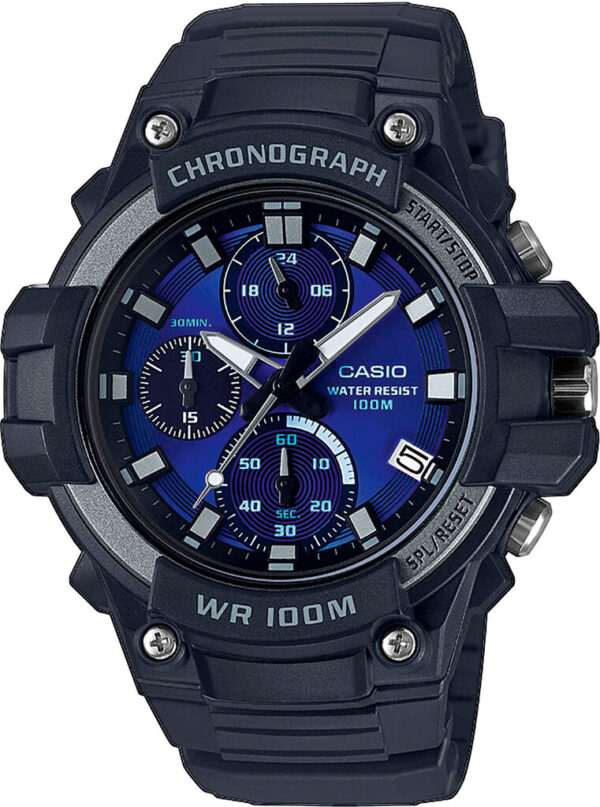 Годинник Casio TIMELESS COLLECTION MCW-110H-2A2VEF