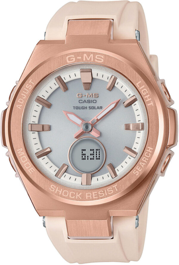 Годинник Casio G-MS MSG-S200G-4AER