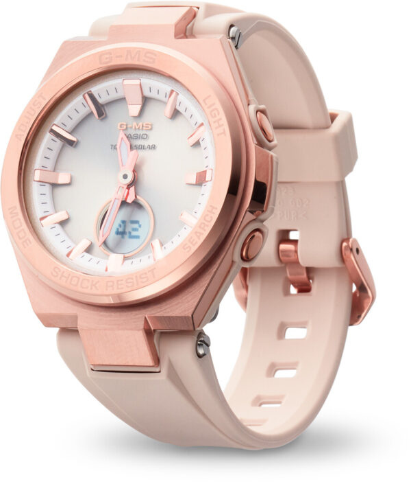 Годинник Casio G-MS MSG-S200G-4AER - Зображення 5