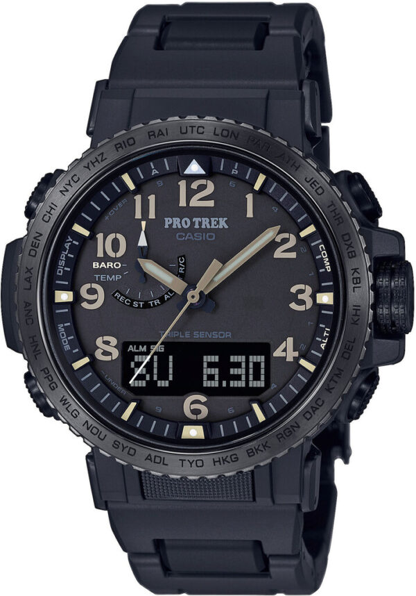 Годинник Casio PRO TREK PRW-50FC-1ER