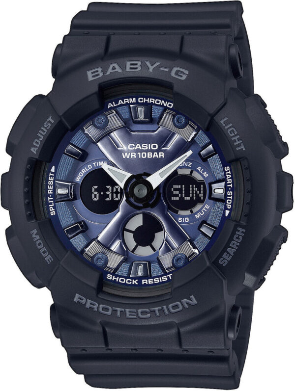 Годинник Casio BABY-G Urban BA-130-1A2ER