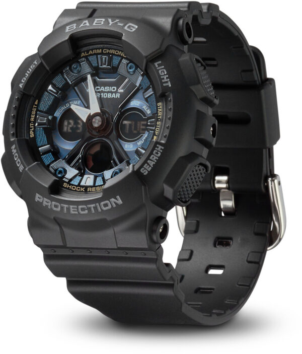Годинник Casio BABY-G Urban BA-130-1A2ER - Зображення 2