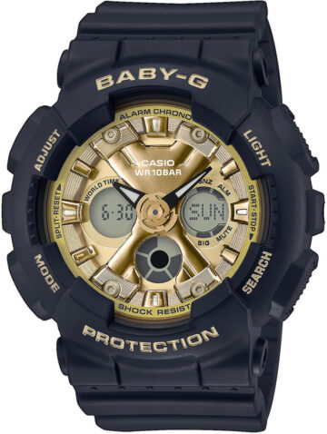 Годинник Casio BABY-G Urban BA-130-1A3ER