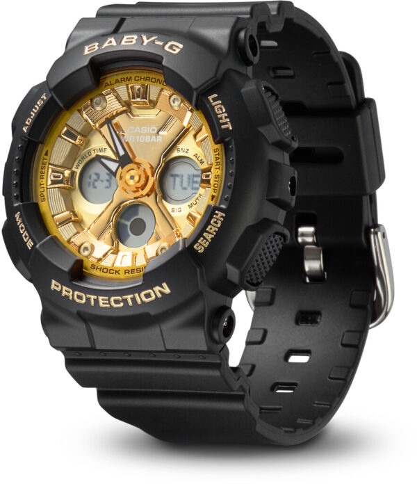 Годинник Casio BABY-G Urban BA-130-1A3ER - Зображення 2