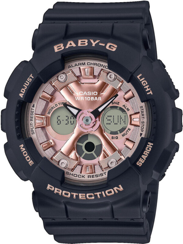 Годинник Casio BABY-G Urban BA-130-1A4ER