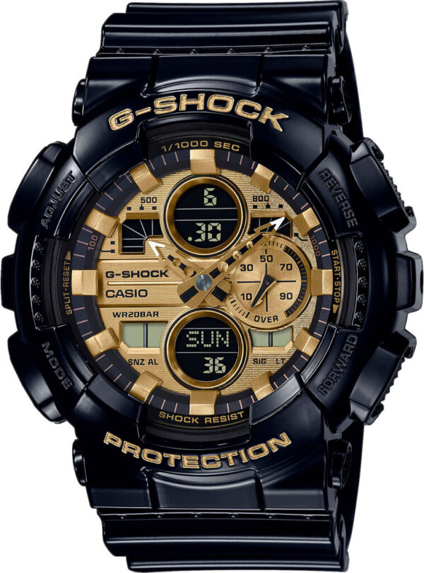 Годинник Casio G-SHOCK Classic GA-140GB-1A1ER