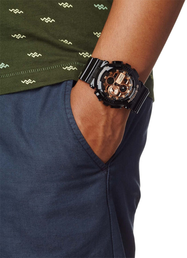 Годинник Casio G-SHOCK Classic GA-140GB-1A2ER - Зображення 2