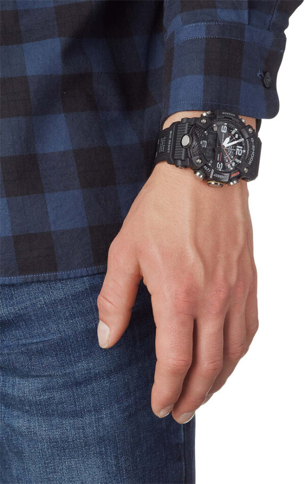 Годинник Casio G-SHOCK Master of G GG-B100-1AER - Зображення 6