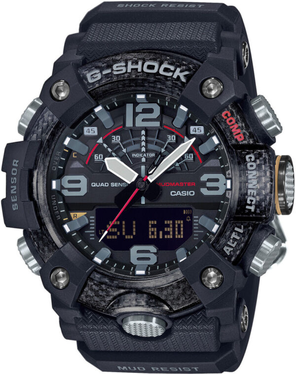 Годинник Casio G-SHOCK Master of G GG-B100-1AER