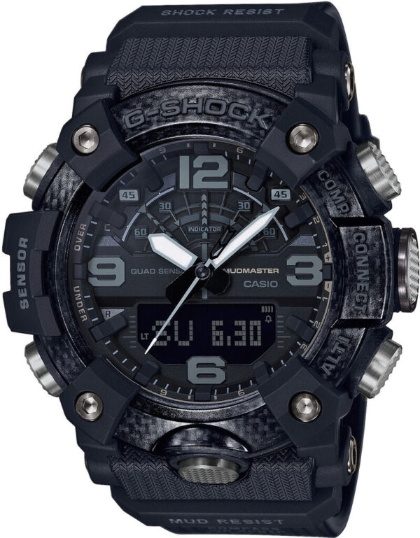 Годинник Casio G-SHOCK Master of G GG-B100-1BER
