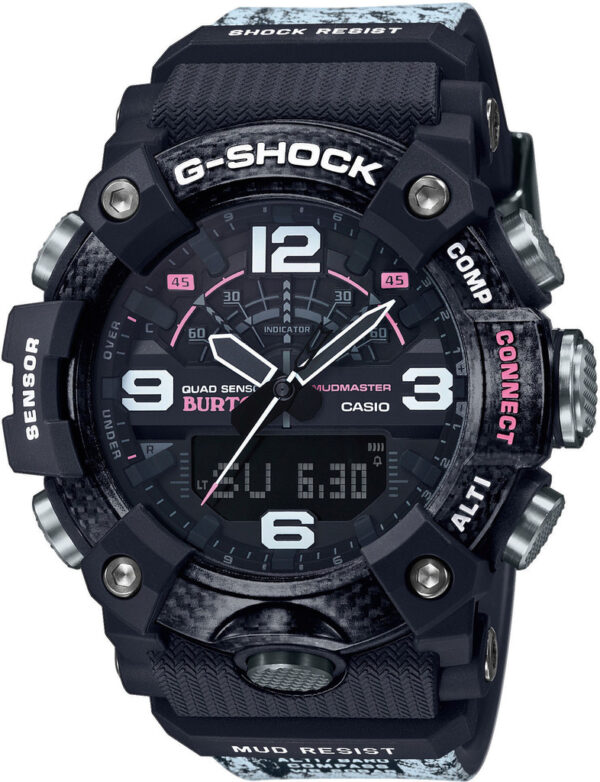 Годинник Casio G-SHOCK Master of G GG-B100BTN-1AER