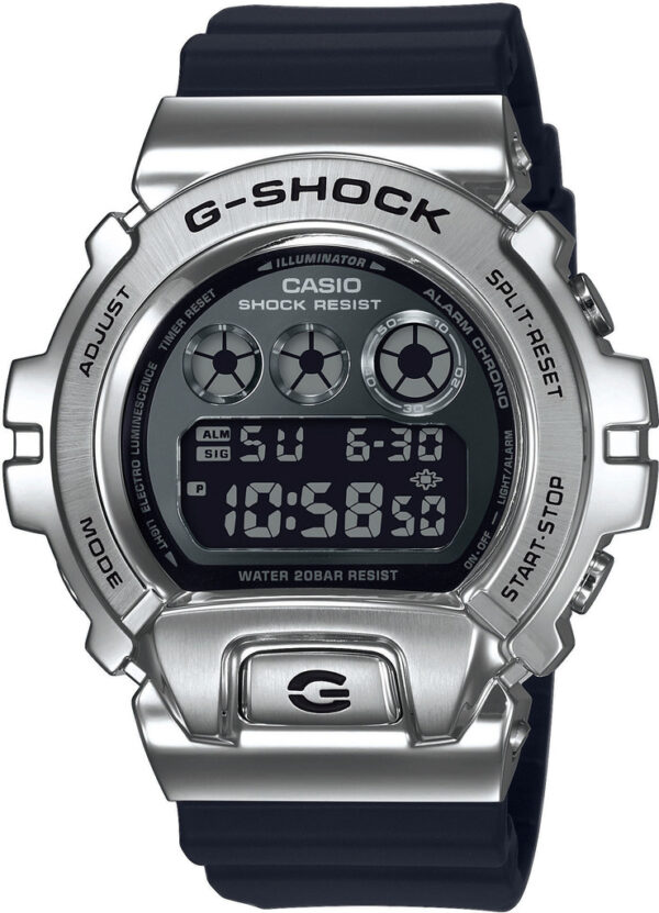 Годинник Casio G-SHOCK Classic GM-6900-1ER