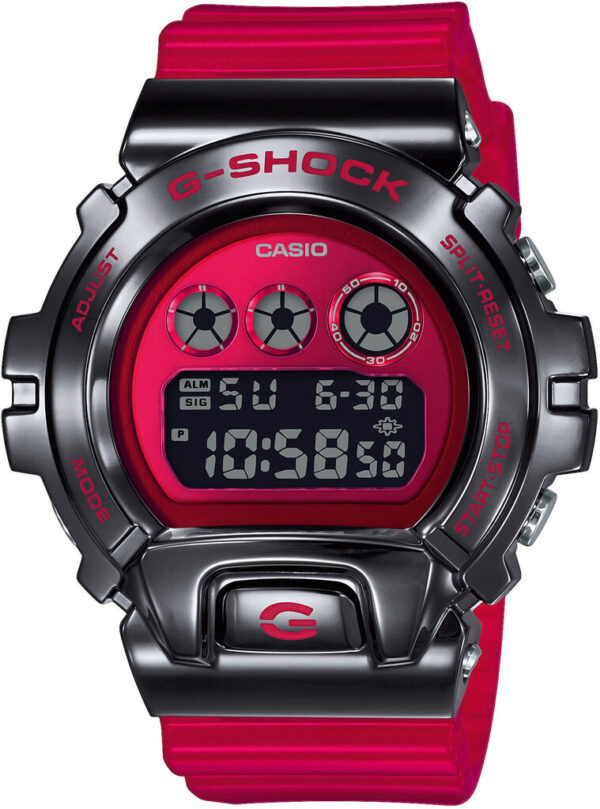 Годинник Casio G-SHOCK Classic GM-6900B-4ER