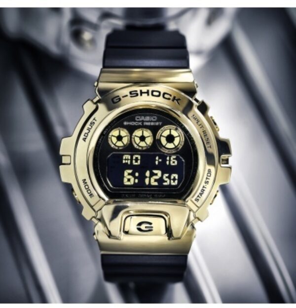 Годинник Casio G-SHOCK Classic GM-6900G-9ER - Зображення 2