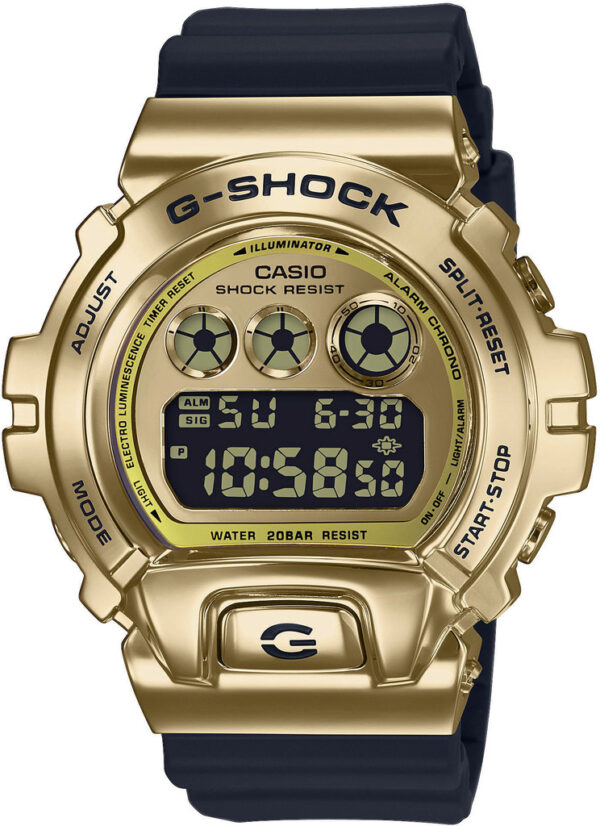 Годинник Casio G-SHOCK Classic GM-6900G-9ER