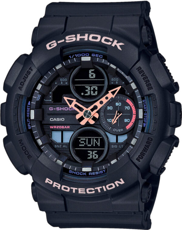 Годинник Casio G-SHOCK GMA-S140-1AER