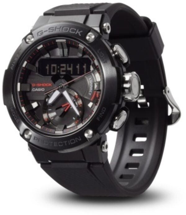 Годинник Casio G-SHOCK G-STEEL GST-B200B-1AER - Зображення 2
