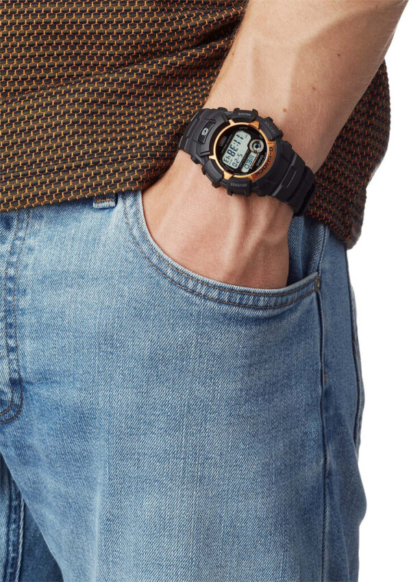 Годинник Casio G-SHOCK Classic GW-2320SF-1B4ER - Зображення 2