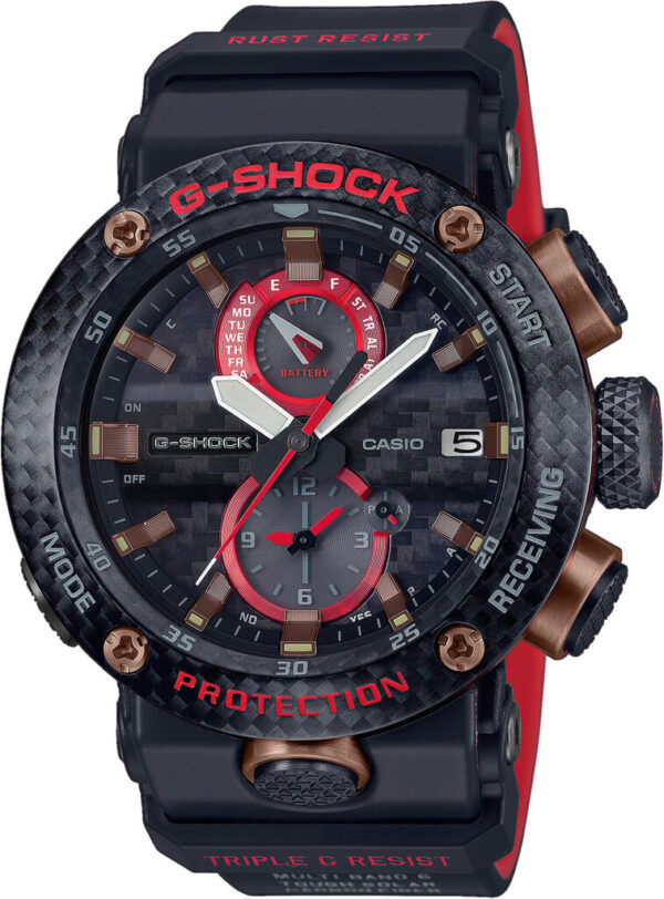 Годинник Casio G-SHOCK Master of G GWR-B1000X-1AER