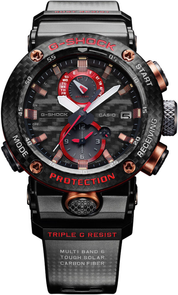 Годинник Casio G-SHOCK Master of G GWR-B1000X-1AER - Зображення 2