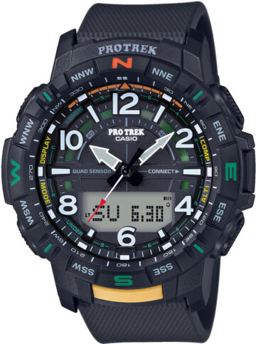 Годинник Casio PRO TREK PRT-B50-1ER