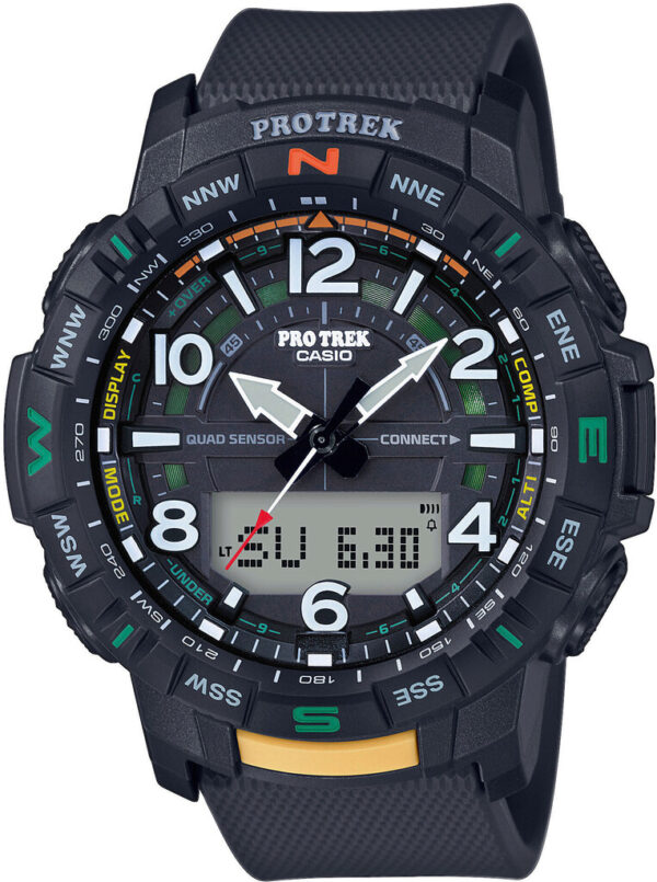 Годинник Casio PRO TREK PRT-B50-1ER