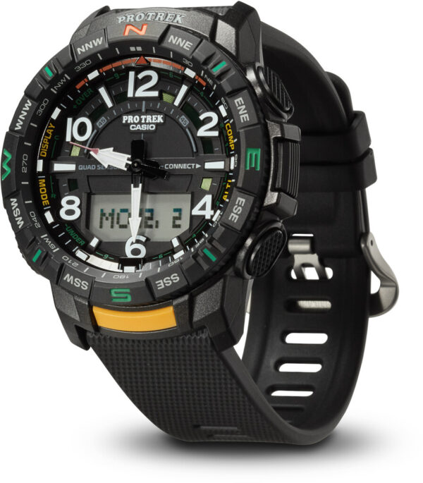 Годинник Casio PRO TREK PRT-B50-1ER - Зображення 2