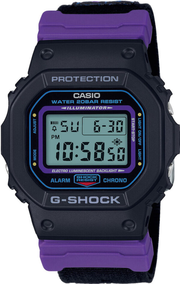 Годинник Casio G-SHOCK The Origin DW-5600THS-1ER