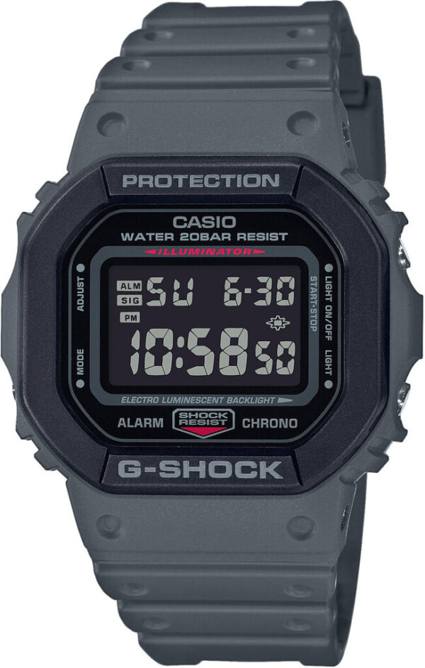 Годинник Casio G-SHOCK The Origin DW-5610SU-8ER